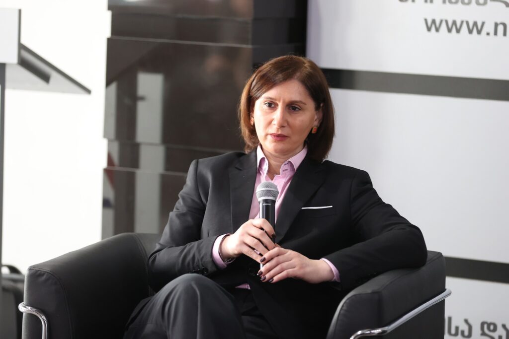 შეფასებისა და გამოცდების ეროვნულ ცენტრს ახალი ხელმძღვანელი ჰყავს