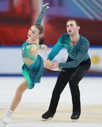 ანასტასია მეტელკინა და ლუკა ბერულავა – ევროპის ჩემპიონები