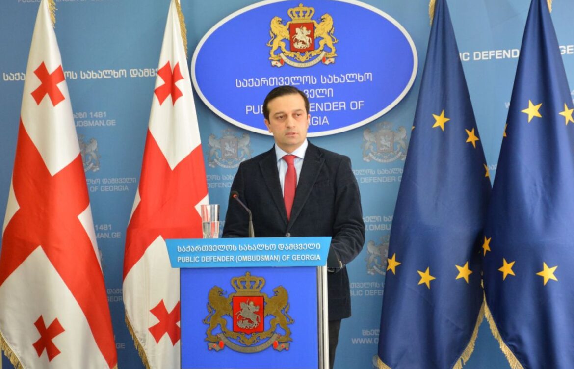 ლევან იოსელიანმა საკონსტიტუციო სასამართლოს სარჩელით მიმართა