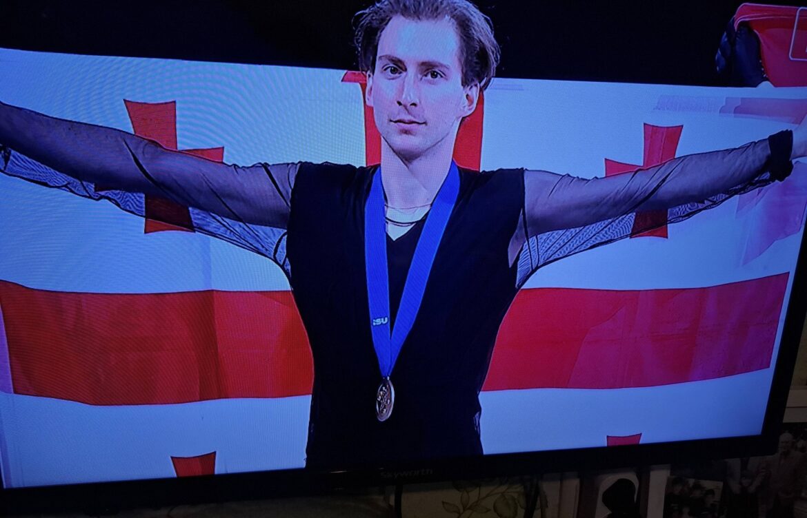  ნიკა ეგაძემ გვასახელა