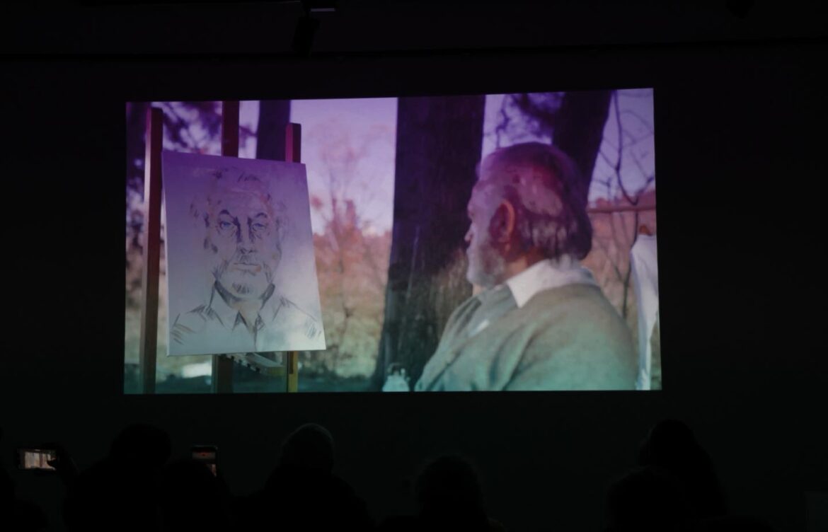 ლენა ჭაღალიძის საავტორო ფილმის პრეზენტაცია გაიმართა