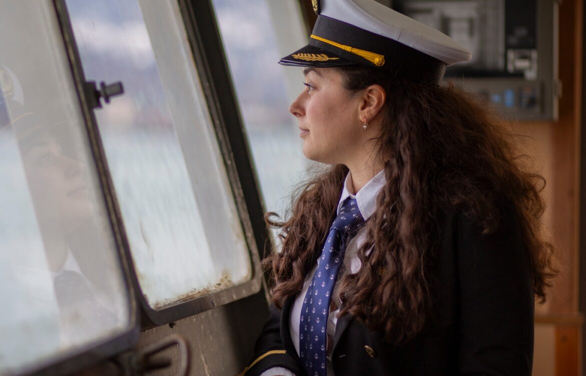 პირველი ქართველი ქალი კაპიტანი – გზა, რომელმაც ისტორია შეცვალა