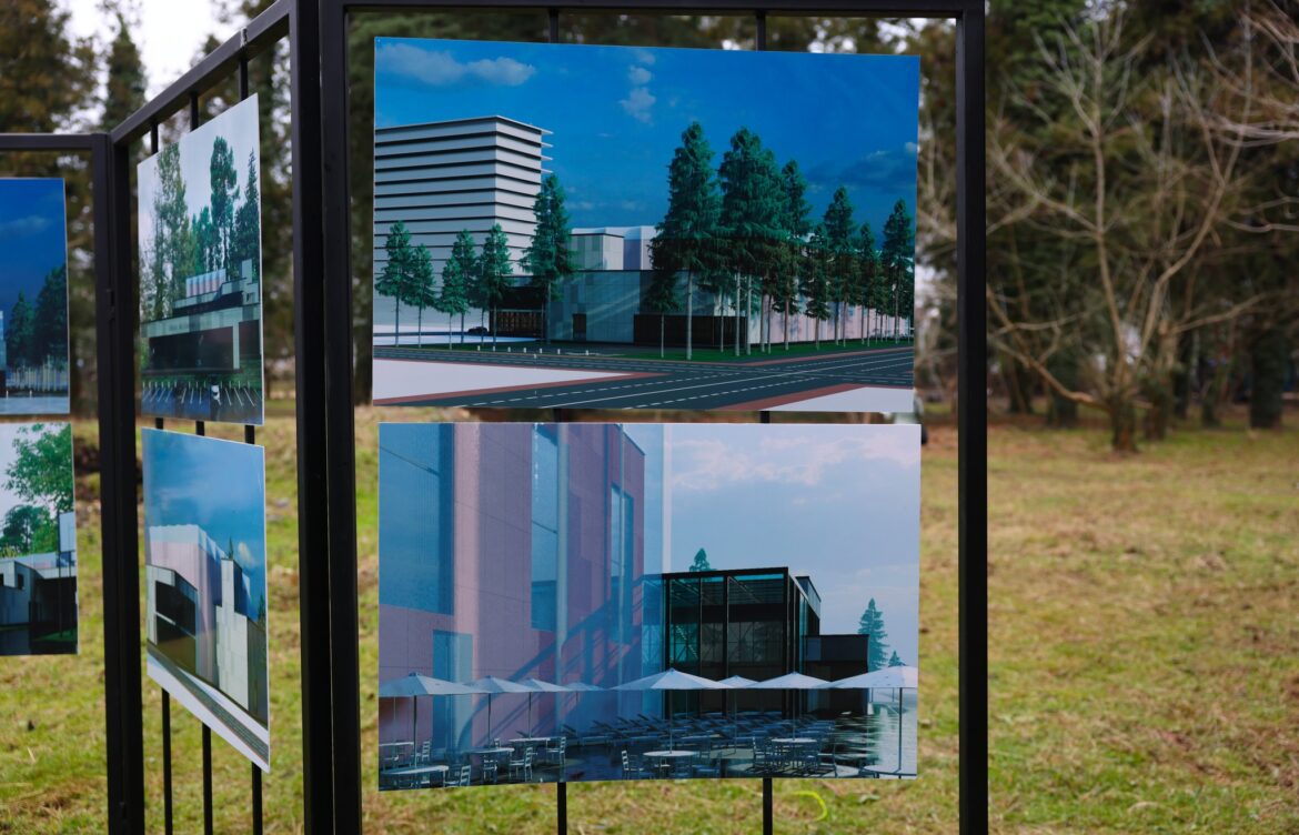 ქობულეთში მრავალფუნქციური სპორტული კომპლექსი და რაგბის ახალი სტადიონი აშენდება