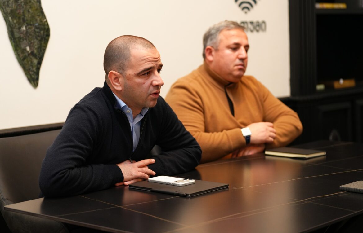 ბათუმის მერიაში რეორგანიზაცია დაიწყო