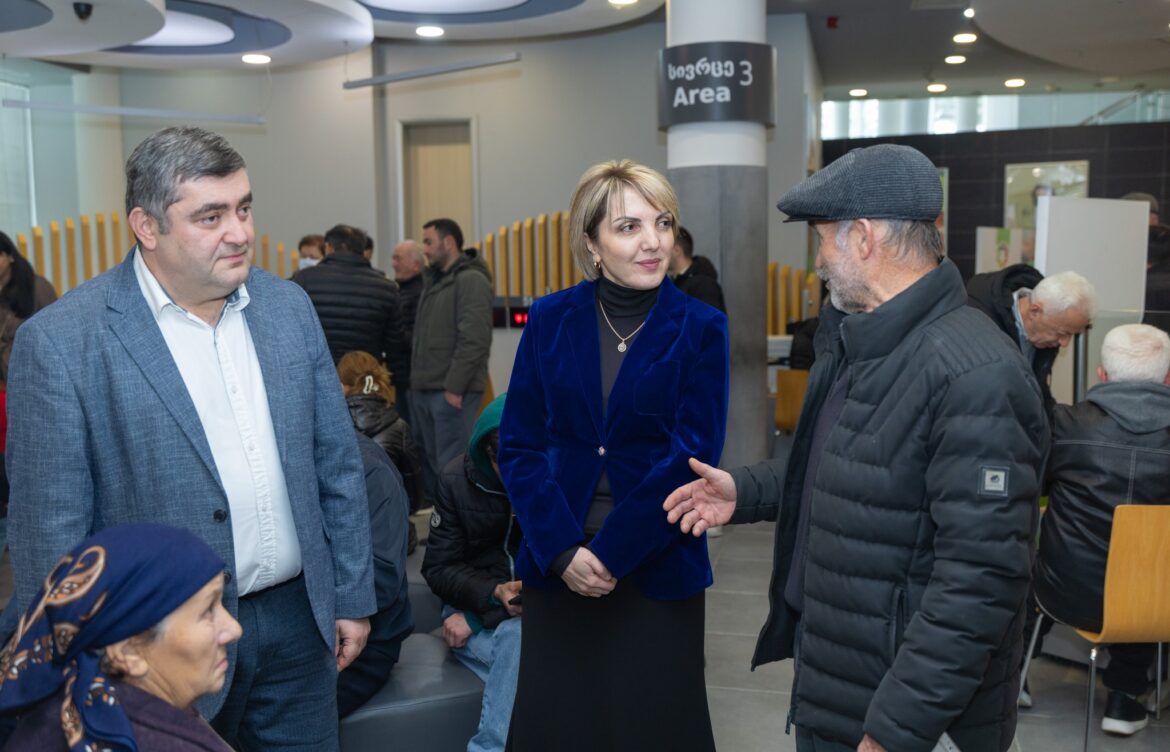 27-მა ეკომიგრანტმა ოჯახმა უსაფრთხო საცხოვრებელი შეიძინა