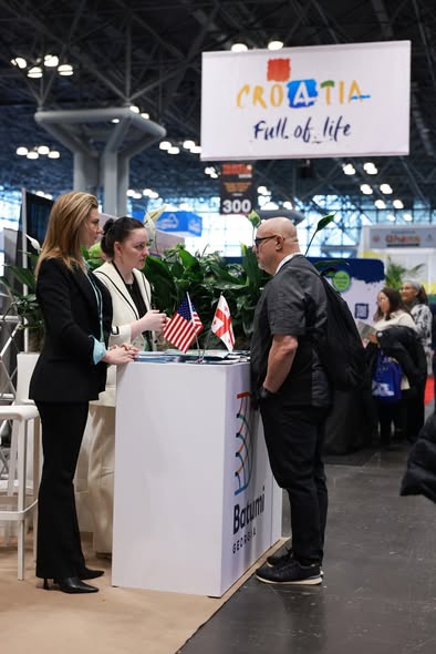 აჭარა – აშშ-ის უმსხვილეს ტურისტულ გამოფენაზე