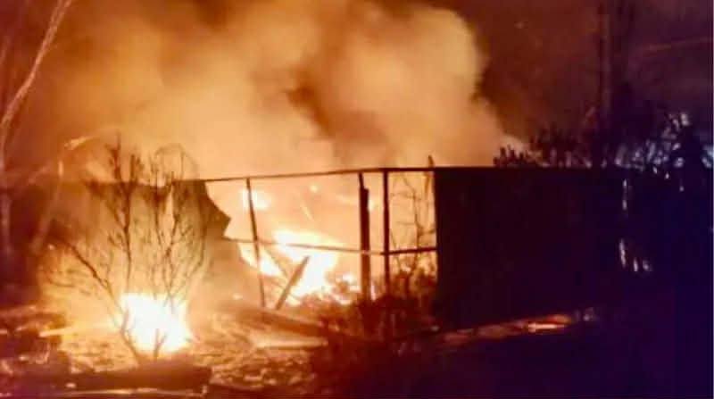 რუსებმა ზაპოროჟიეს დრონებით შეუტიეს, დაიღუპა სამი ადამიანი