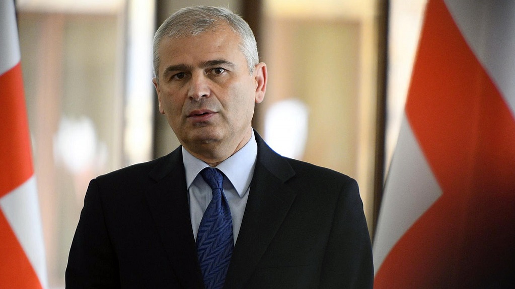 ირაკლი ქადაგიშვილი: ჩვენი ქვეყნის საუკეთესო ინტერესია, ეროვნული მიზნები არ დავაზიანოთ