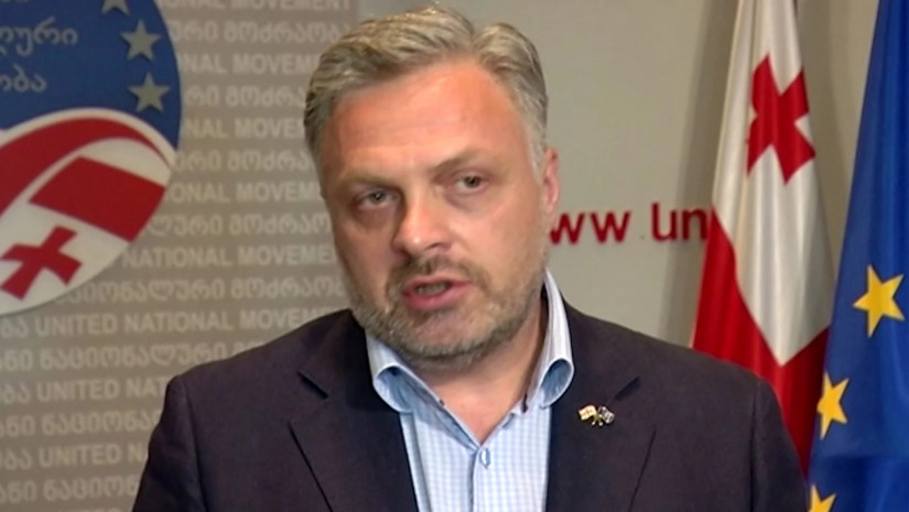 გიორგი ბარამიძე: საქართველო მოწყდა დასავლურ ორბიტას