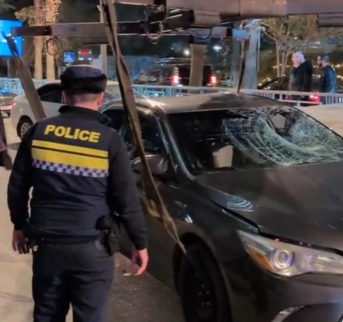 ავარია მსხვერპლით დასრულდა