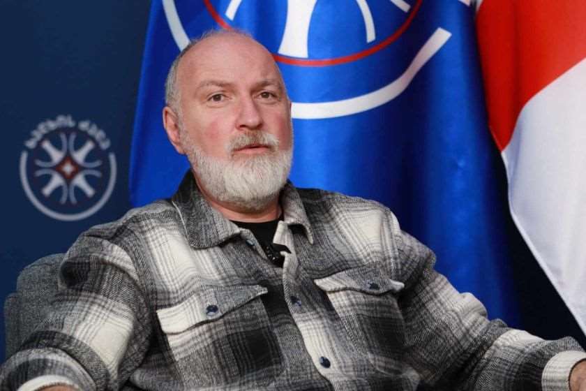 ქართველიშვილი: ჩვენი ქვეყნის თემა დაბრუნდა კონგრესის დღის წესრიგში