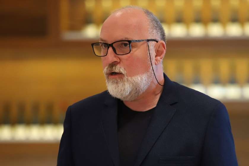 დავით ქართველიშვილი: გუშინ მსოფლიო შევიდა თავისი განვითარების ახალ და გარდაუვალ ფაზაში