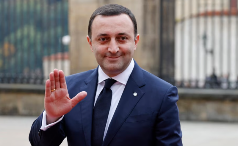 ირაკლი ღარიბაშვილს 12 იანვრიდან მსჯავრდებულის სტატუსი აქვს