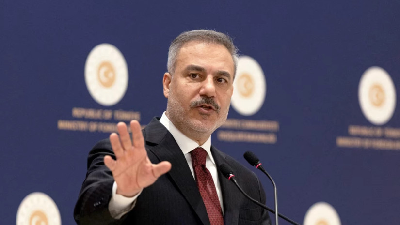 ჰაკან ფიდანი: ირანზე თავდასხმა არასწორია