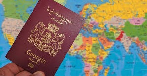 ძლიერი პასპორტების ჩამონათვალში საქართველო 33-ე ადგილზეა