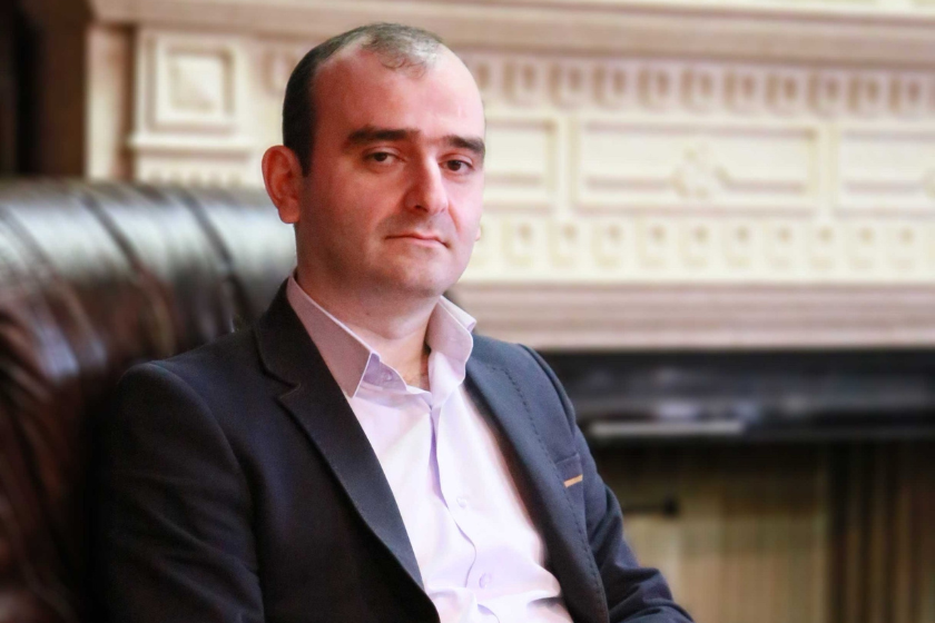 გიორგი ანთაძე: უკრაინაში ომის სწრაფად დამთავრება არ გვაწყობს