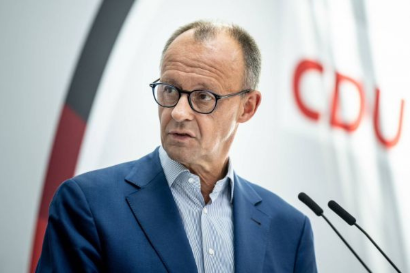 ფრიდრიხ მერცი: უკრაინის ევროკავშირში გაწევრიანება შეუძლებელია