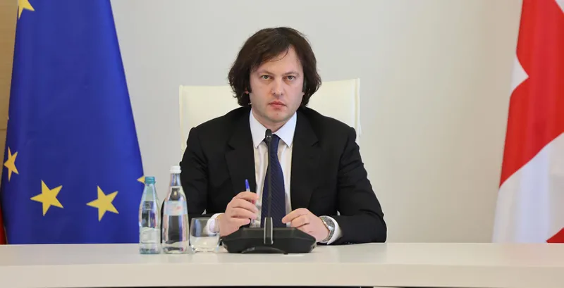 ირაკლი კობახიძე: ჩვენ უნდა დავაბრუნოთ საჯარო დისკუსია საზოგადოებრივ ცხოვრებაში, რაც სრულყოფილი დემოკრატიის ფუნქციონირებისთვის სასიცოცხლოდ მნიშვნელოვანია