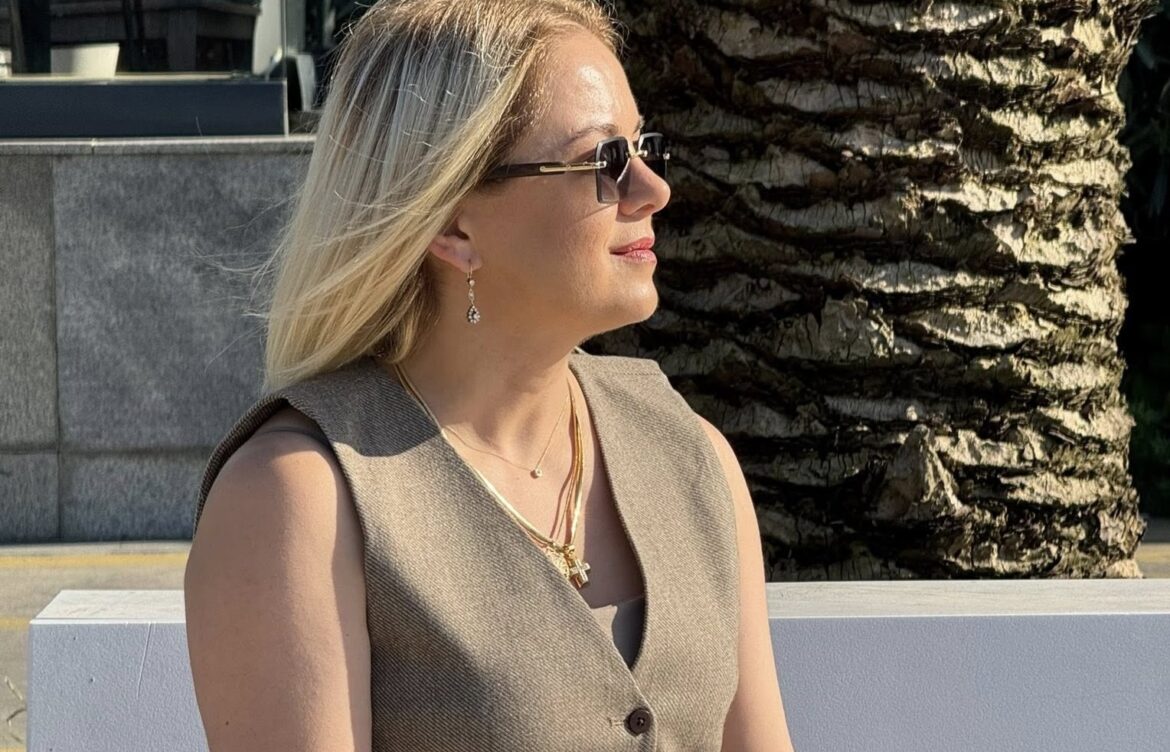 „მე აქ ჩემი ქვეყნის სახე ვარ, რომლის ღირსეულად წარმოჩენა უდიდესი ბედნიერებაა“