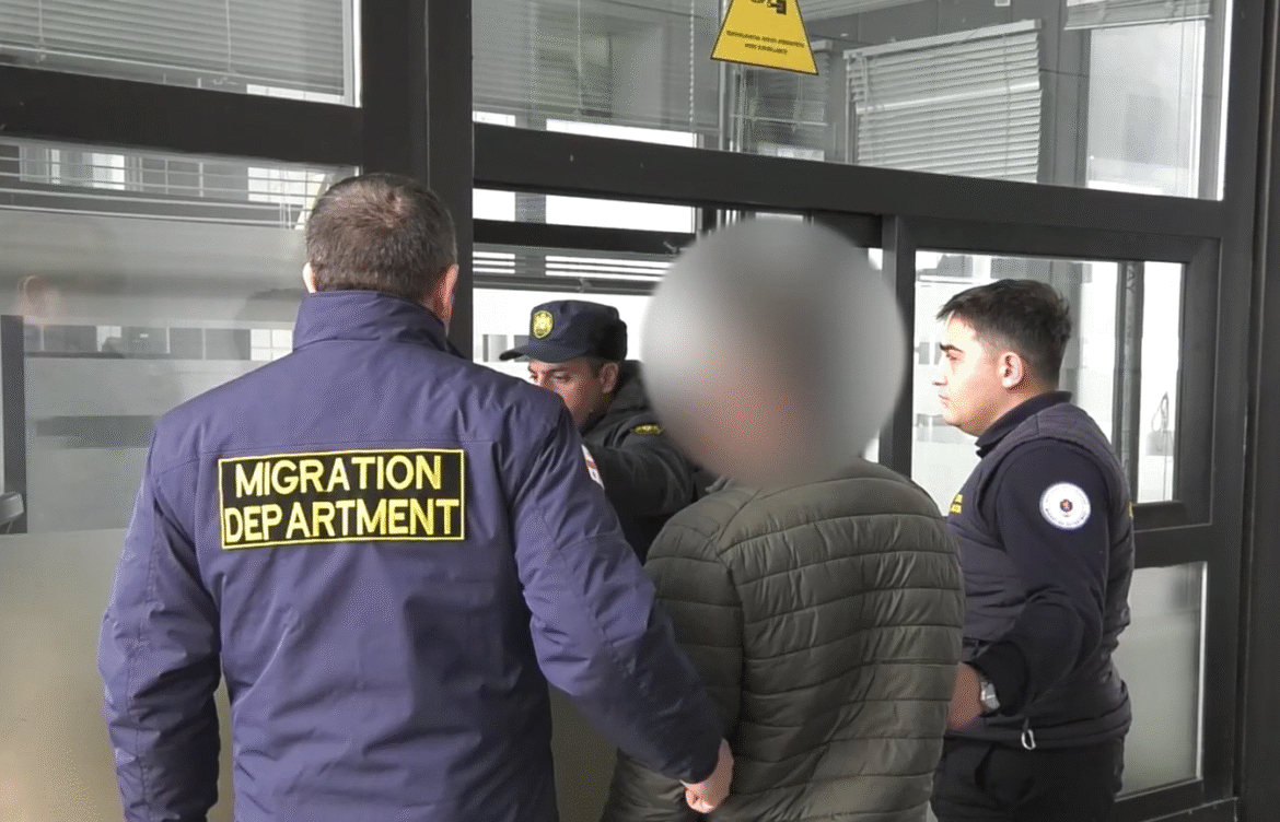 27 მოქალაქე საქართველოდან გააძევეს