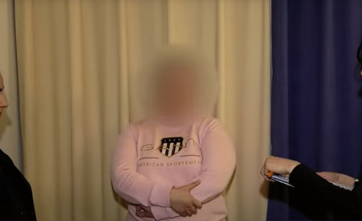 ცხელ კვალზე დააკავეს