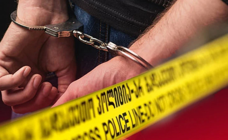 ბათუმში ცივი იარაღით დაჭრის ფაქტზე ერთი პირი დააკავეს