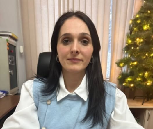 მადონა არძენაძე – ახალი დირექტორი