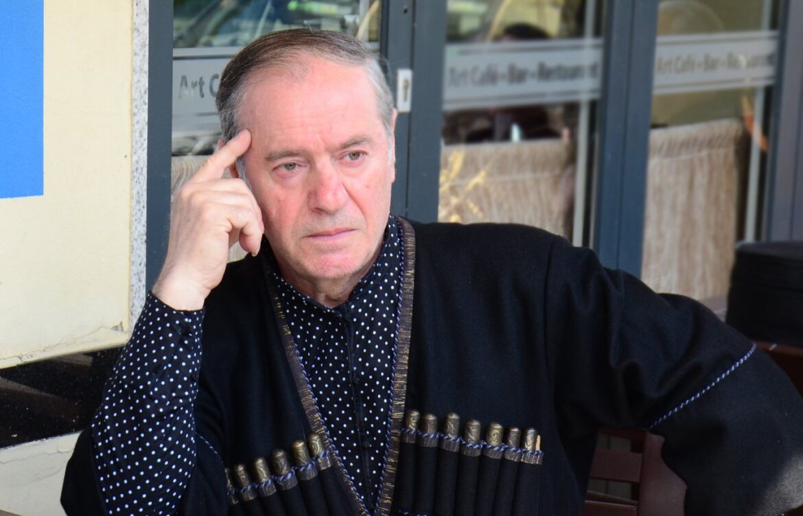 ნოდარ ვარშანიძე