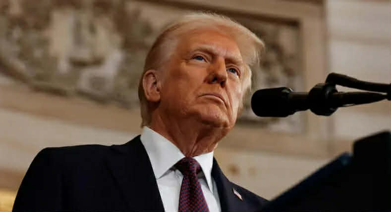 დონალდ ტრამპი – „მომავალი შეთანხმების ჩარჩო“ ისეთია, რომლის დადებაც მსურდა