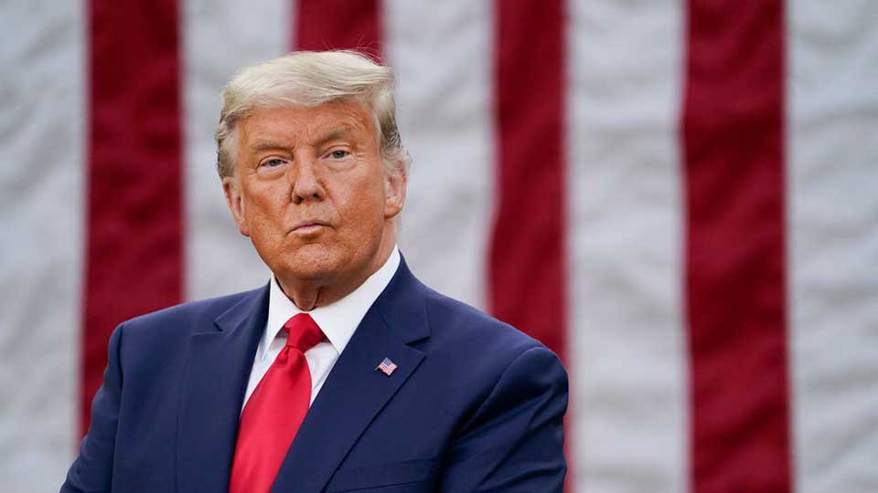 დონალდ ტრამპი ქვეყნებს, რომლებსაც ირანთან ბიზნესურთიერთობები აქვთ, 25%-იან ტარიფს უწესებს