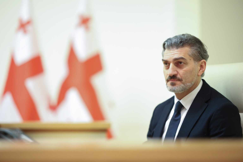 მიხეილ ყაველაშვილი: რაც არ უნდა ხდებოდეს გარშემო, ყოველთვის უნდა დავიცვათ ჩვენი ეროვნული ინტერესი