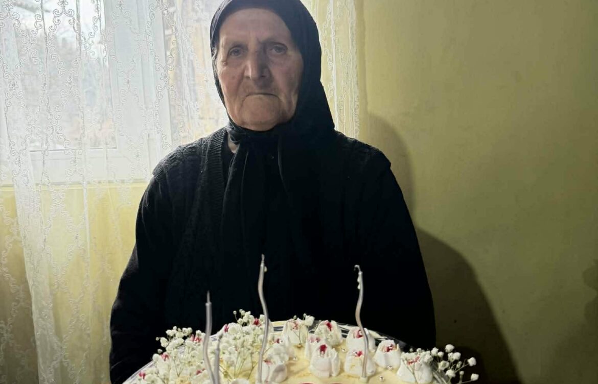 მთა და ადამიანები – თინათინ მაკარაძე, ქალი, ვისთვისაც სამშობლოში დაბრუნება ყველაზე დიდი ბედნიერება იყო