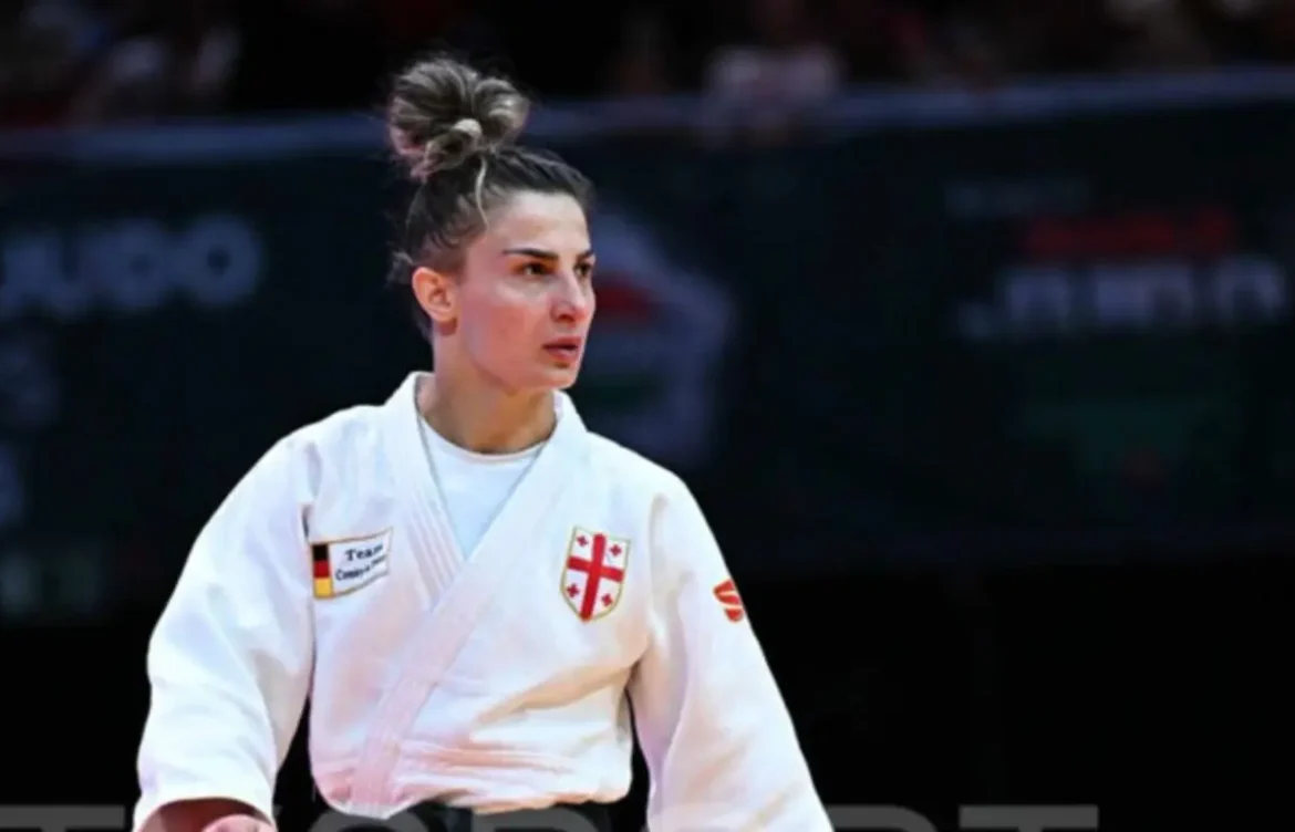 ეთერ ლიპარტელიანი საუკეთესოთა შორის საუკეთესოდ დასახელდა