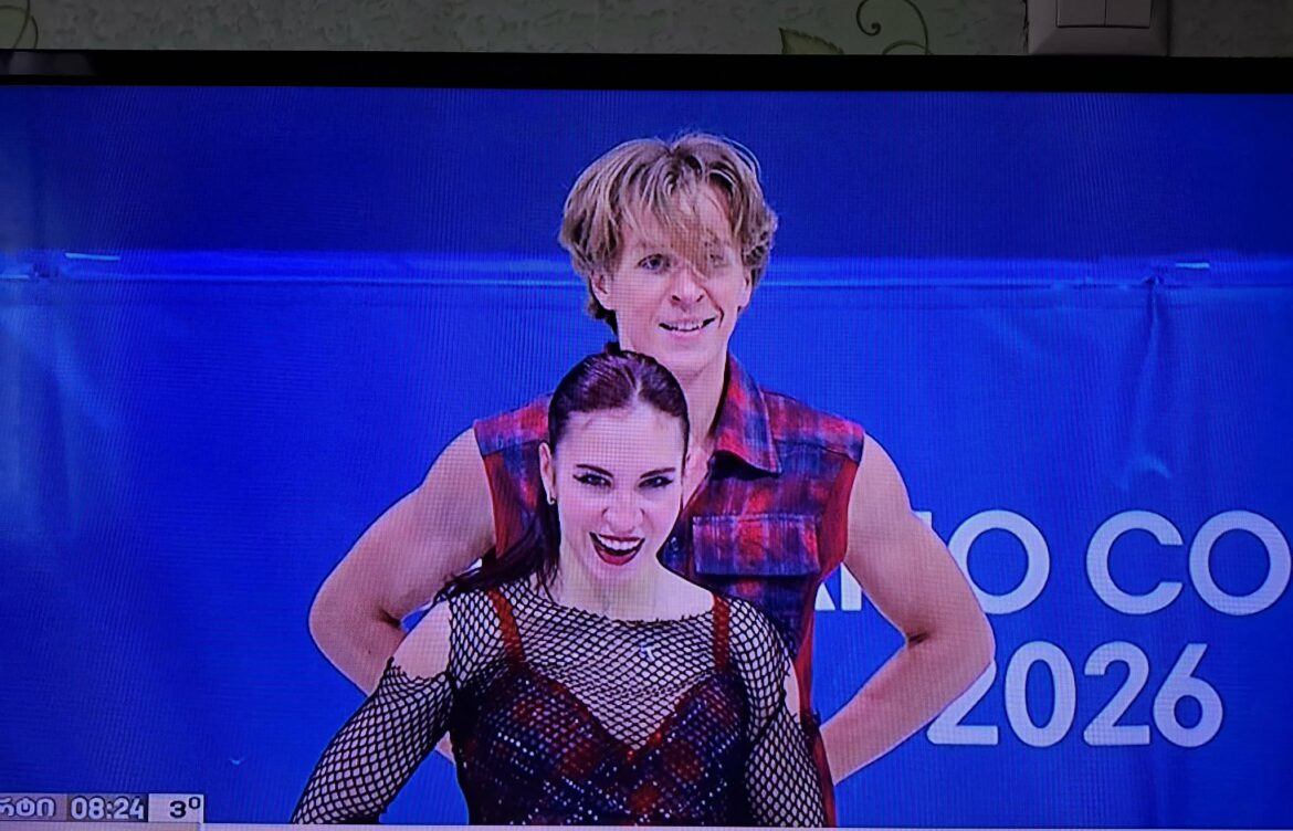 ოლიმპიადა გრძელდება