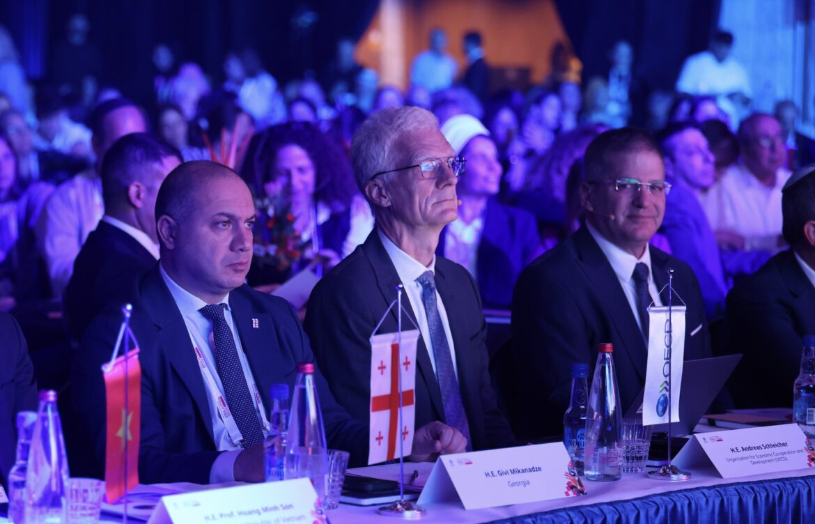 ხელოვნური ინტელექტი, ინოვაციები და პარტნიორობა – განათლების მინისტრის ვიზიტები ისრაელში