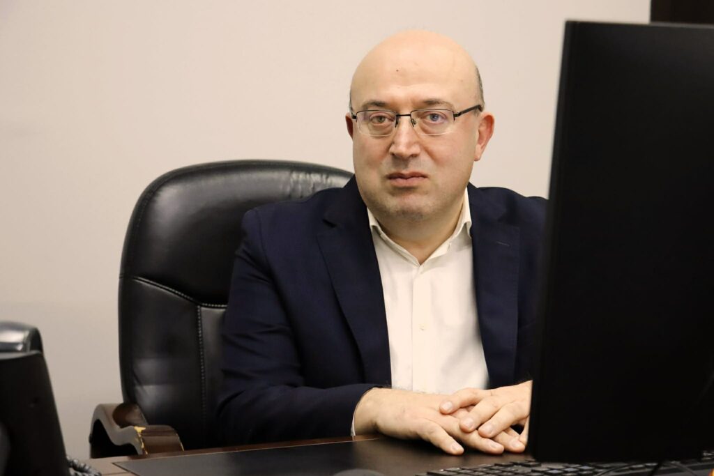 ლევან მეხუზლა – კომერციული ვენახების გაშენებაზე თანხმობის გაცემა დაკავშირებულია მხოლოდ ღვინის ხარისხის გაუმჯობესებასთან 