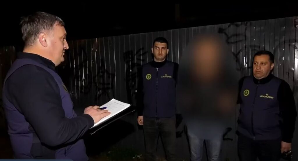 თურქეთის მოქალაქე ბათუმში დააკავეს