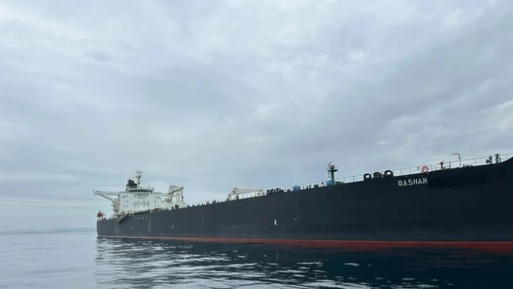 ინდოეთმა აშშ-ის მიერ სანქცირებული ირანული ტანკერები დააკავა