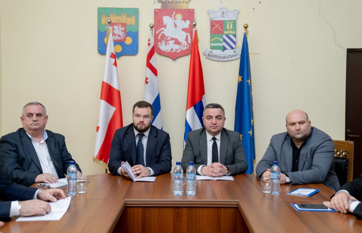 აჭარის სოფლის მეურნეობის სამინისტრომ 2026 წლის პროგრამები ხელვაჩაურსა და ქედაში წარადგინა