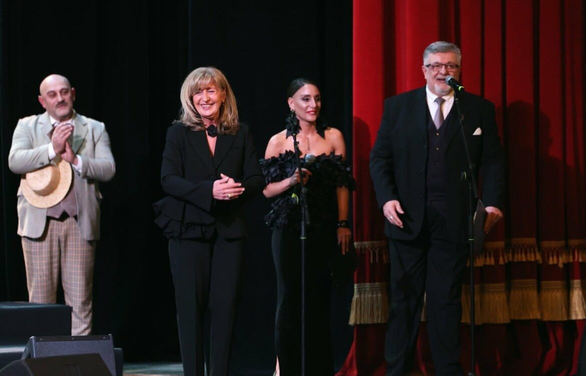 ბათუმი ნათია ზეინკლიშვილს მოეფერა