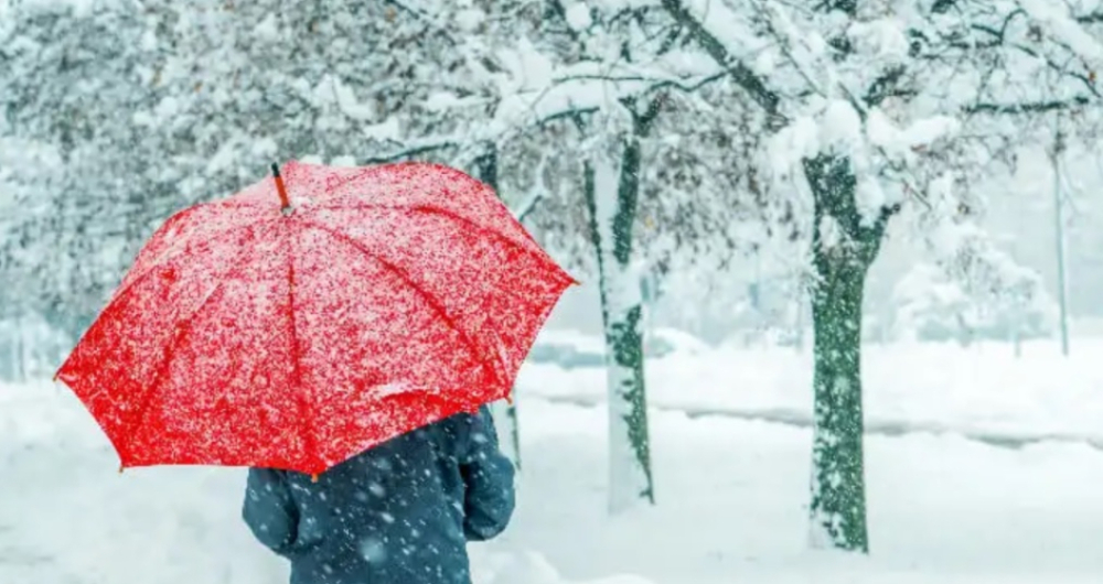 ქვეყნის ტერიტორიის უმეტეს ნაწილზე ძლიერი ქარია მოსალოდნელი