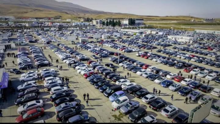 საქართველოში 6 წელზე მეტი წლოვანების ავტომობილების შემოყვანა აიკრძალება