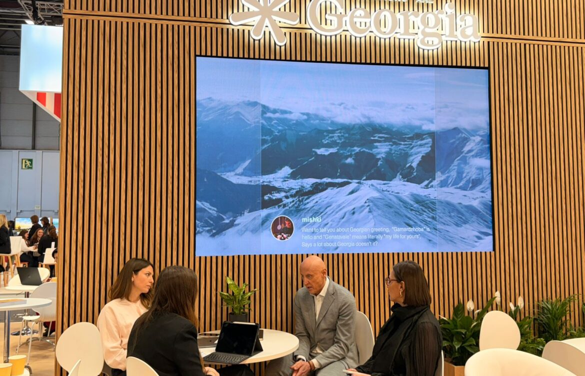 აჭარა – მადრიდის საერთაშორისო ტურისტულ გამოფენაზე