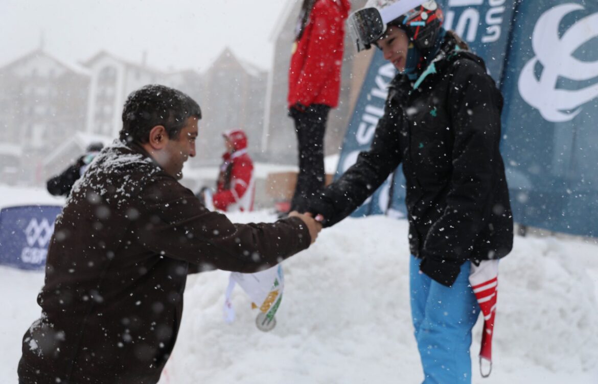 აჭარის ნაკრების წარმატებული გამოსვლა