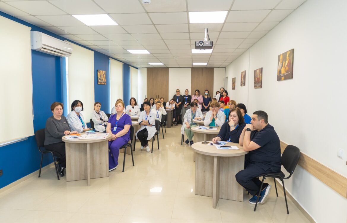 ბავშვთა ონკოლოგიური დაავადებების მკურნალობა სახელმწიფო პროგრამებითაა უზრუნველყოფილი