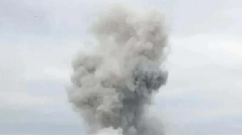 ხარკოვში რუსეთის მიერ განხორციელებული თავდასხმის შედეგად 14 ადამიანი დაშავდა