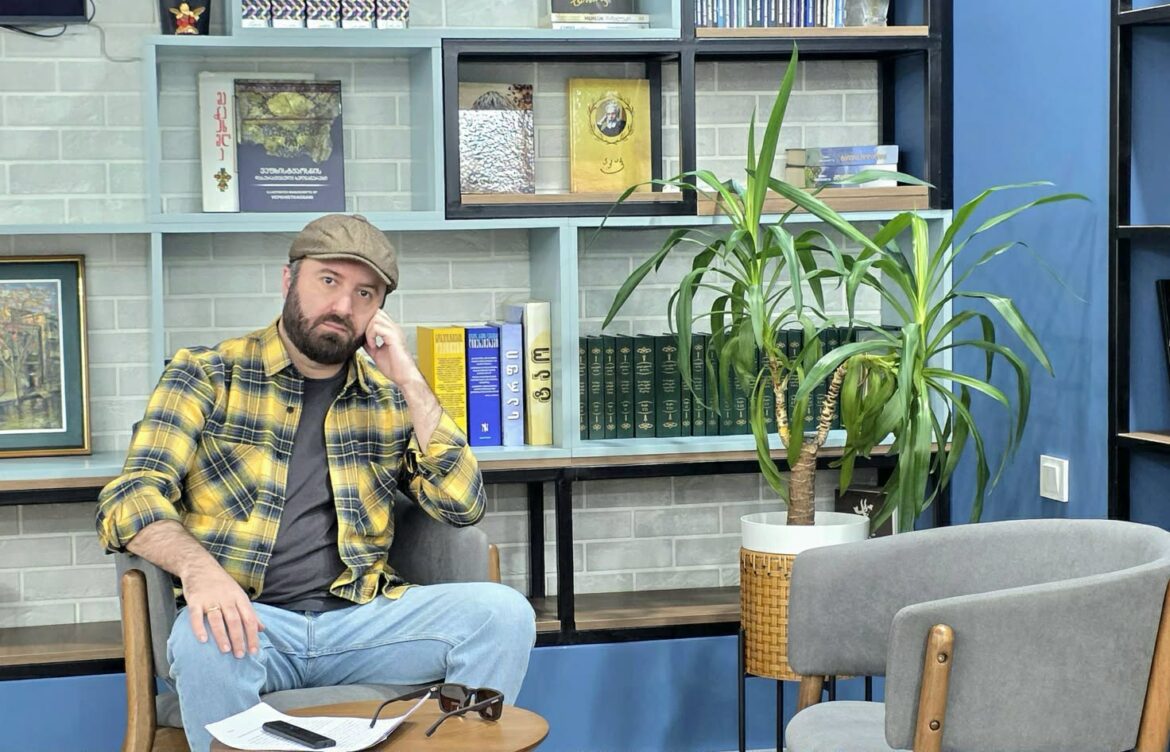 „ლიტ-კინო“ – ახალი სივრცე ლიტერატურისა და კინოს დიალოგისთვის აჭარის მწერალთა სახლში