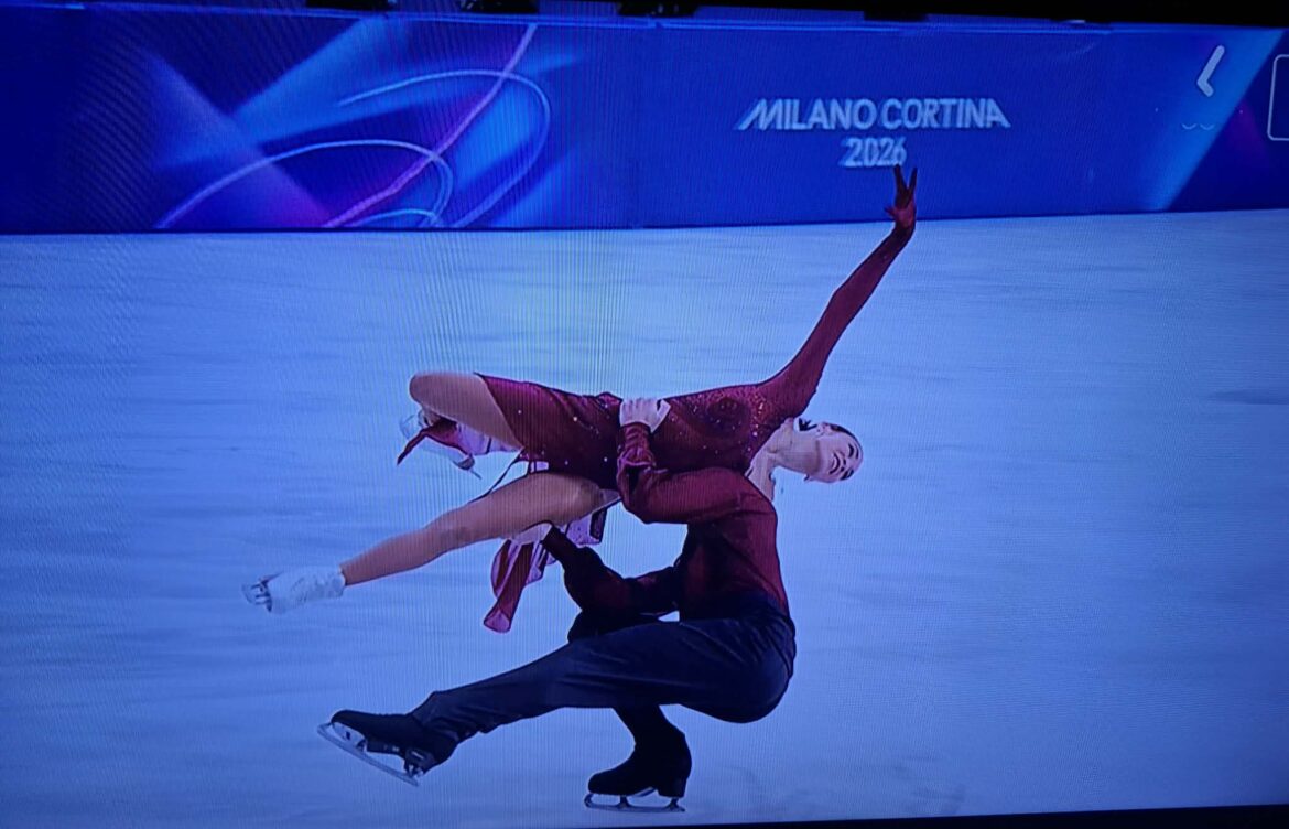 ზამთრის ოლიმპიადაზე