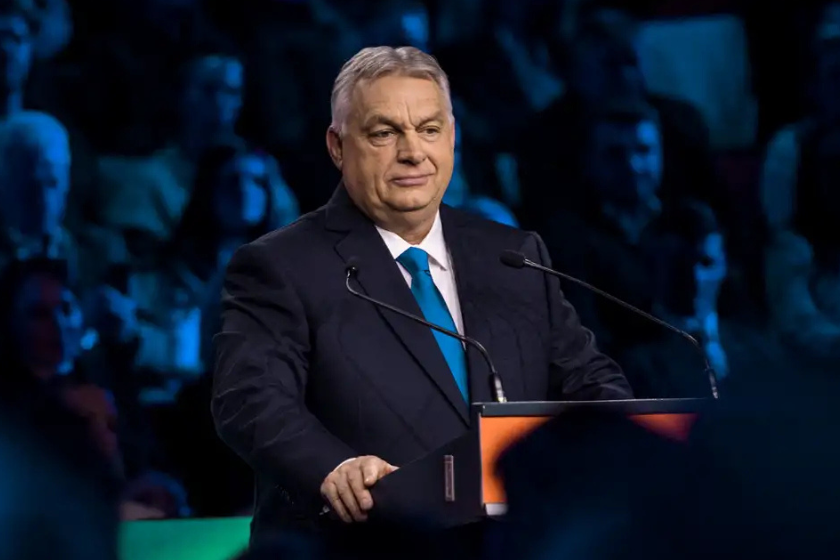 უკრაინას უნგრეთში ქაოსი სურს