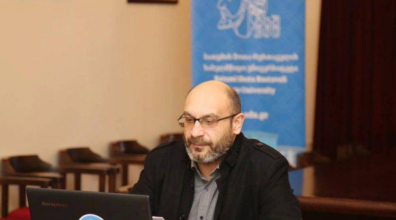 პაატა აროშიძე: როდესაც პოლიტიკა ერევა, ყველაფერი იძენს დამახინჯებულ სახეს, მაგრამ. . .